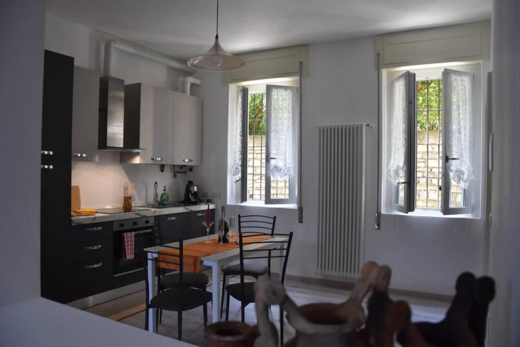 La Resilienza, Apartment With View, Carate Urio מראה חיצוני תמונה