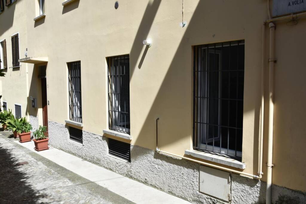 La Resilienza, Apartment With View, Carate Urio מראה חיצוני תמונה