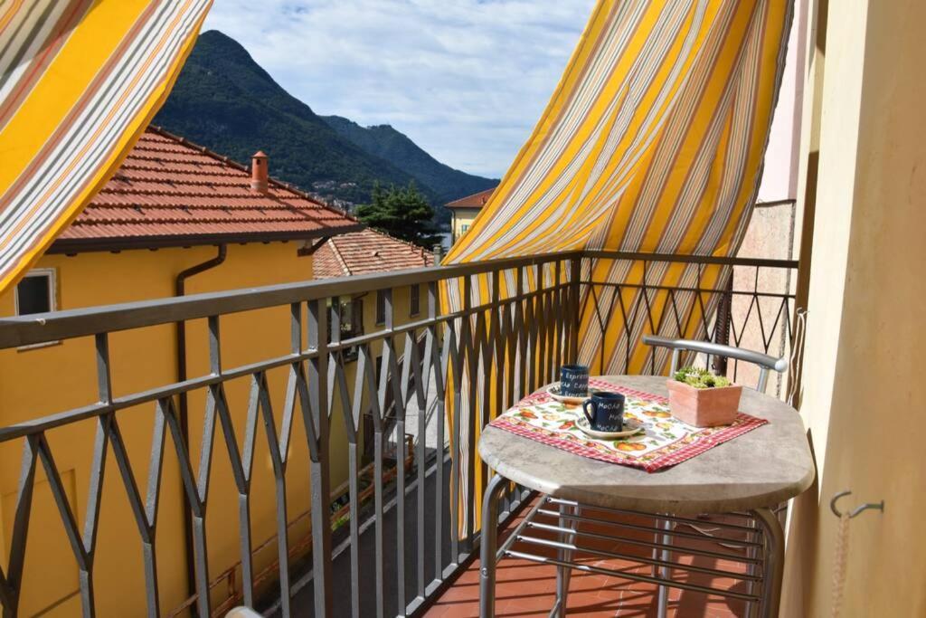 La Resilienza, Apartment With View, Carate Urio מראה חיצוני תמונה